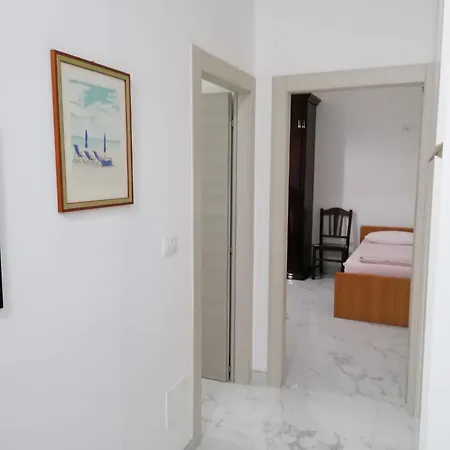 A Casa Di Nonna Giovanna Апартаменты Васто