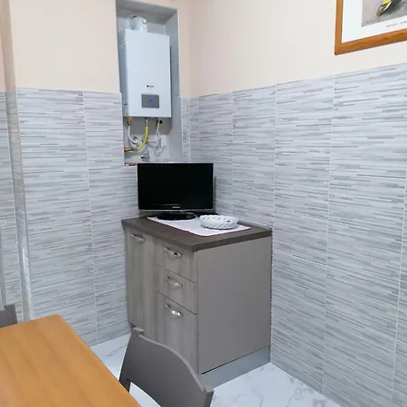 A Casa Di Nonna Giovanna