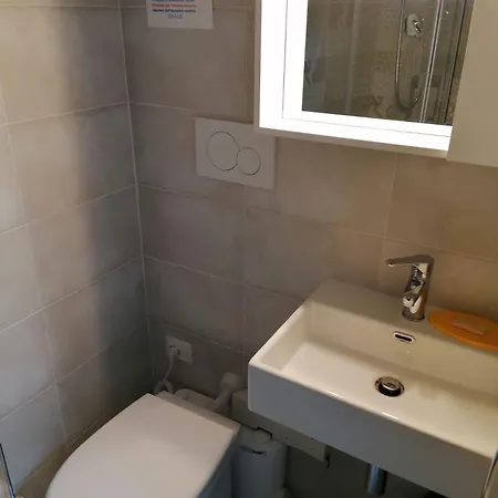 דירה A Casa Di Nonna Giovanna