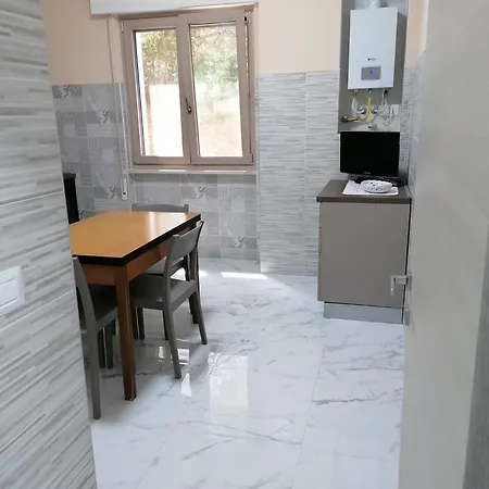 A Casa Di Nonna Giovanna דירה *