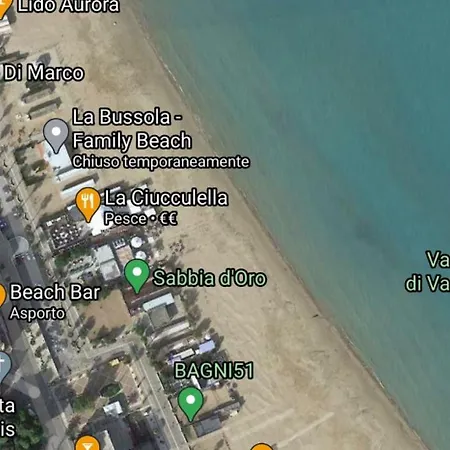 A Casa Di Nonna Giovanna * Vasto