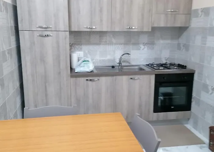 A Casa Di Nonna Giovanna