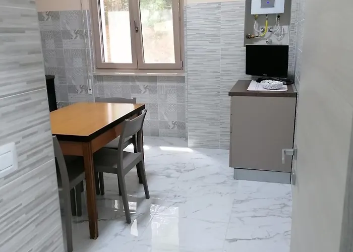 A Casa Di Nonna Giovanna Apartman *