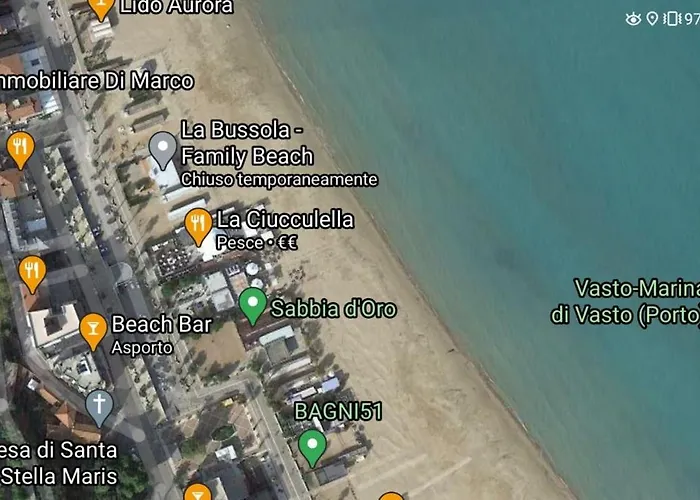 A Casa Di Nonna Giovanna * Vasto