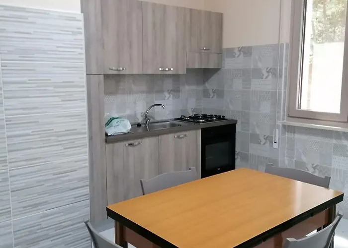 Apartman A Casa Di Nonna Giovanna *