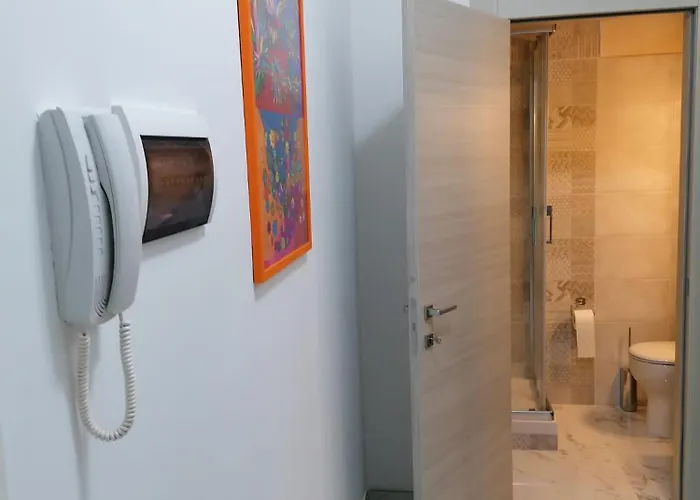 Apartman A Casa Di Nonna Giovanna *