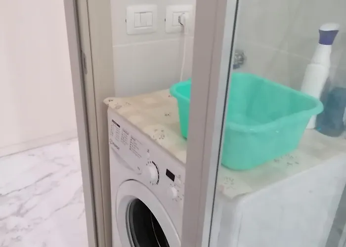 A Casa Di Nonna Giovanna ヴァスト