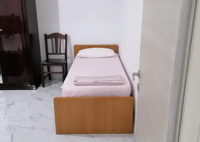 アパート A Casa Di Nonna Giovanna ヴァスト